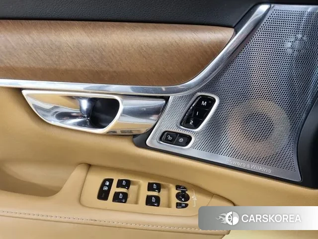 Volvo S90 2018 Белый из Кореи, фото 3