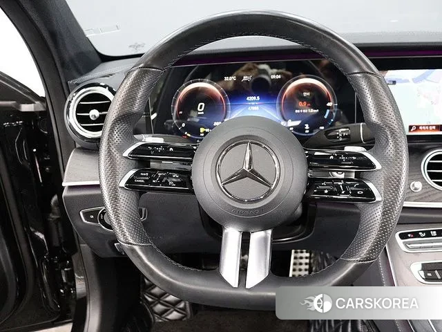 Mercedes-Benz E-Class W213 2020 Черный из Кореи, фото 3