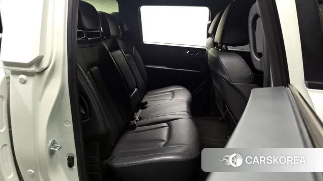 Ssangyong The New Rexton Sport 2023 Белый из Кореи, фото 3