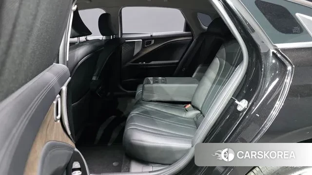 Kia K8 2021 Черный из Кореи, фото 3