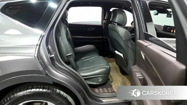 Genesis GV80 2021 Серый из Кореи, фото 3