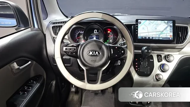 Kia The New Ray 2020 Синий из Кореи, фото 3