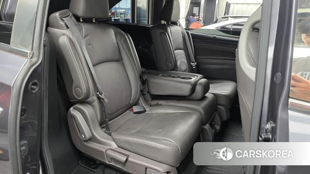 Honda Odyssey 2019 Серый из Кореи, фото 3