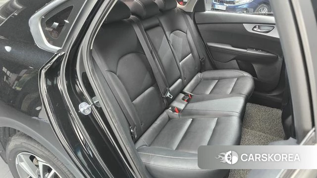 Kia The New K3 2nd generation 2021 Черный из Кореи, фото 3