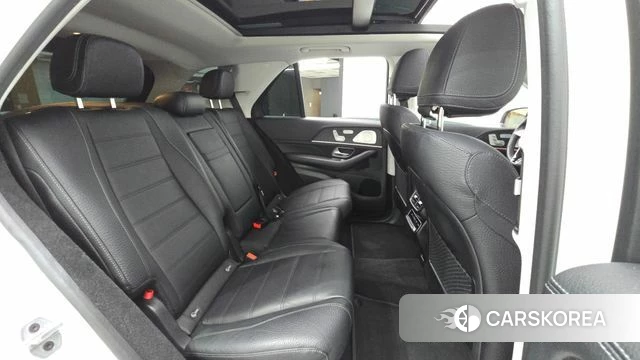 Mercedes-Benz GLE-Class W167 2024 Белый из Кореи, фото 3