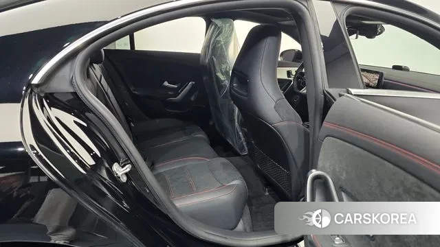 Mercedes-Benz CLA-Class C118 2025 Черный из Кореи, фото 3