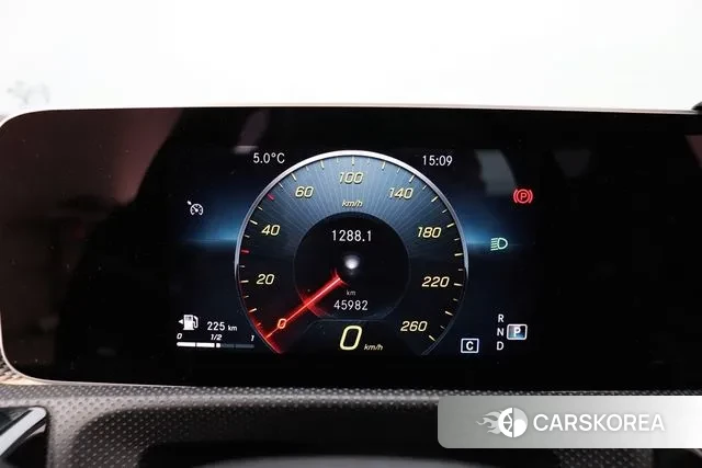 Mercedes-Benz A-Class W177 2020 Черный из Кореи, фото 3