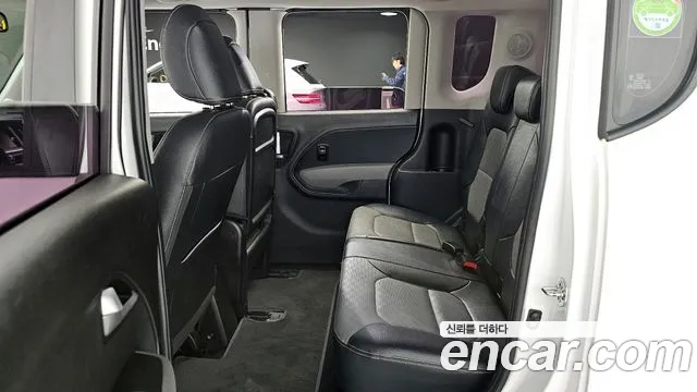 Kia The New Ray id 2672545 из Кореи 3