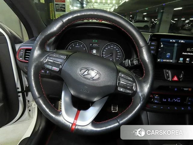 Hyundai i30 (PD) 2018 Белый из Кореи, фото 3