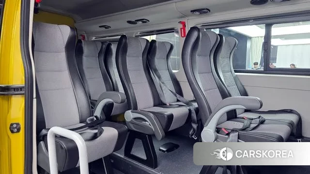 Renault Korea (Samsung) Master 2020 Желтый из Кореи, фото 3