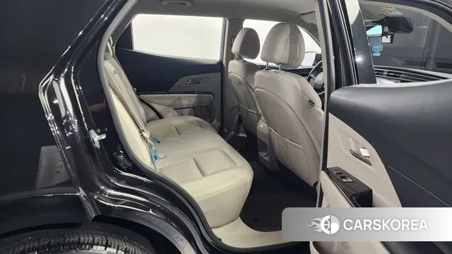 Ssangyong Beautiful Korando 2021 Черный из Кореи, фото 3