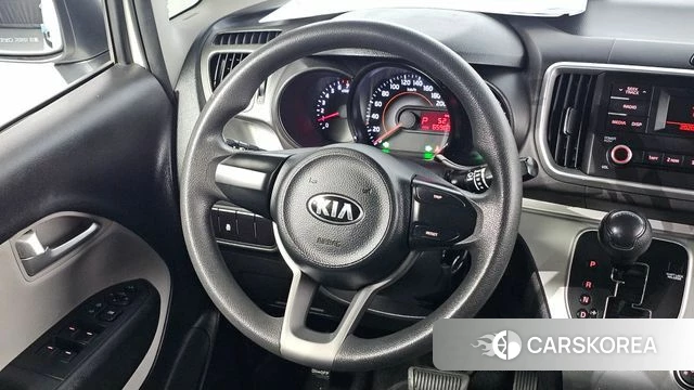 Kia The New Ray 2019 Белый из Кореи, фото 3