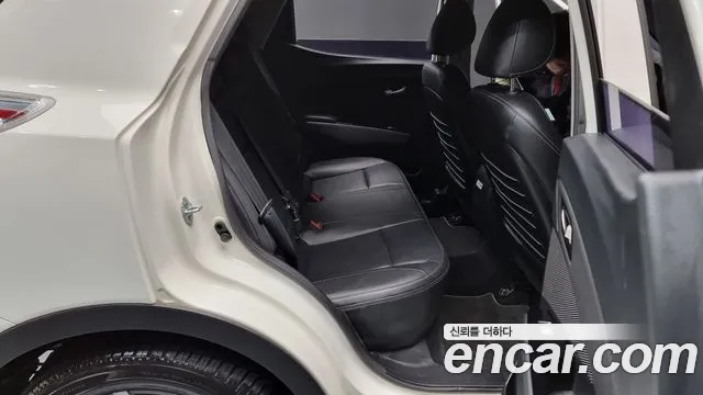 Ssangyong Tivoli Armor 2018 Белый из Кореи, фото 3