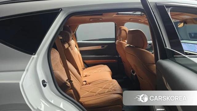 Genesis GV80 2026 Белый из Кореи, фото 3