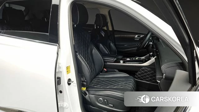 Genesis GV80 2021 Белый из Кореи, фото 3