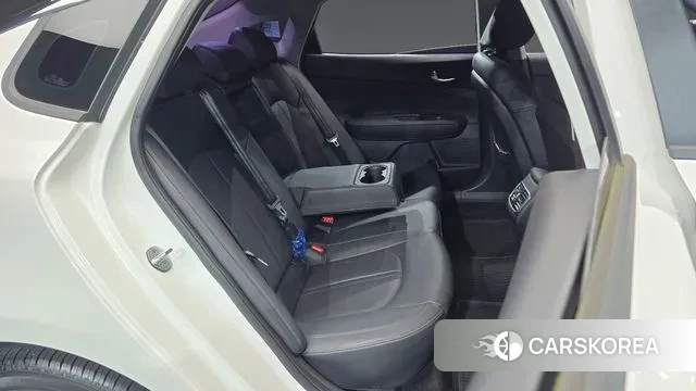 Kia The New K5 2nd generation 2019 Белый из Кореи, фото 3