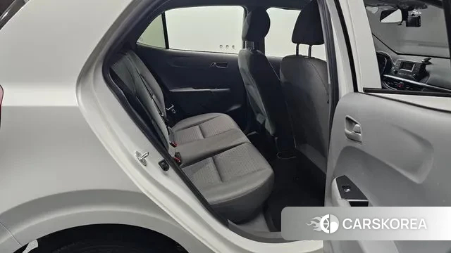 Kia Morning Urban (JA) 2021 Белый из Кореи, фото 3