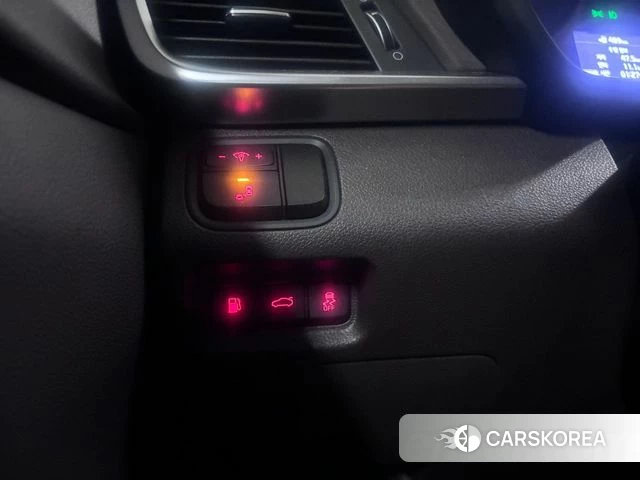 Kia The New K5 2nd generation 2018 Белый из Кореи, фото 3