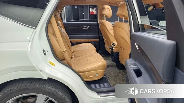 Genesis GV80 2020 Белый из Кореи, фото 3