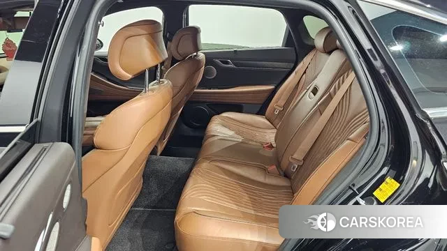 Genesis G80 (RG3) 2020 Черный из Кореи, фото 3