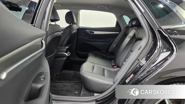 Hyundai The New Grandeur IG 2022 Черный из Кореи, фото 3