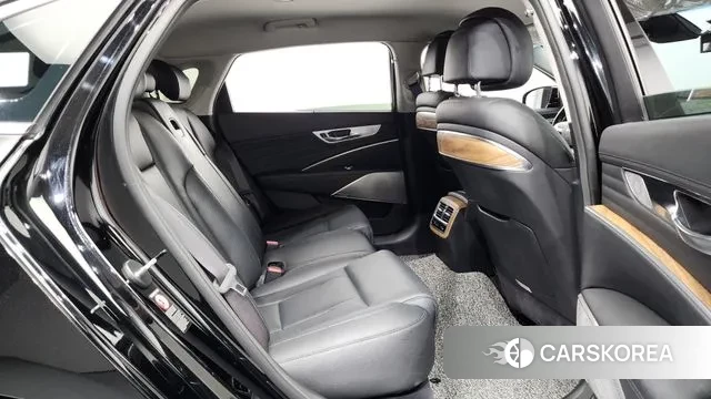 Kia The New K9 2nd generation 2021 Черный из Кореи, фото 3