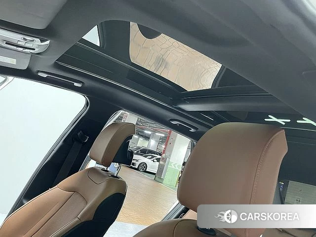 Kia Sportage 5th Generation 2021 Белый из Кореи, фото 3