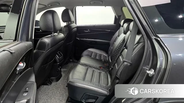 Kia The New Sorento 2018 Серый из Кореи, фото 3