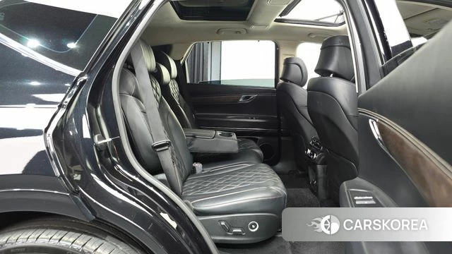 Genesis GV80 2021 Черный из Кореи, фото 3