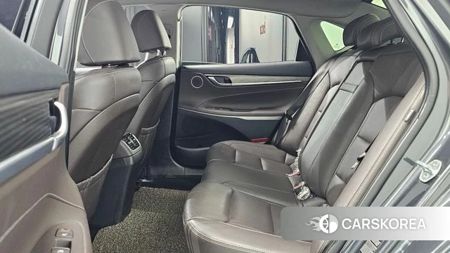 Hyundai Grandeur IG Hybrid 2018 Серый из Кореи, фото 3