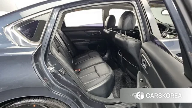 Nissan Altima 2018 Серый из Кореи, фото 3