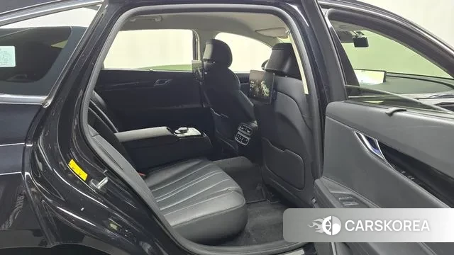 Genesis G80 (RG3) 2023 Черный из Кореи, фото 3