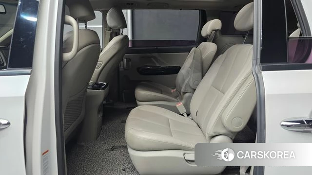 Kia The New Carnival 2018 Белый из Кореи, фото 3