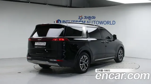 Kia Carnival 4th generation id 2522272 из Кореи 3