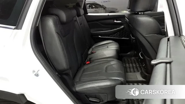 Hyundai Santa Fe TM 2018 Белый из Кореи, фото 3