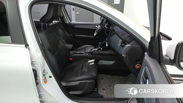 Renault Korea (Samsung) XM3 2022 Белый из Кореи, фото 3