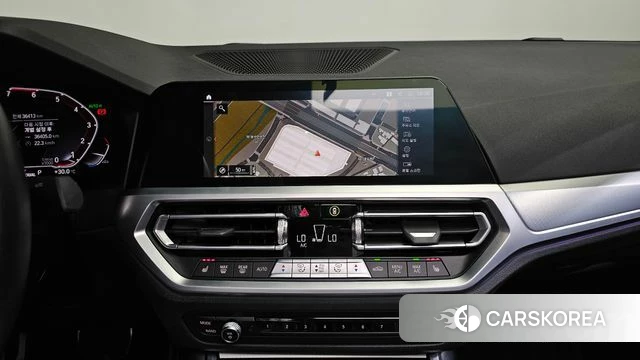 BMW 3 Series (G20) 2021 Белый из Кореи, фото 3