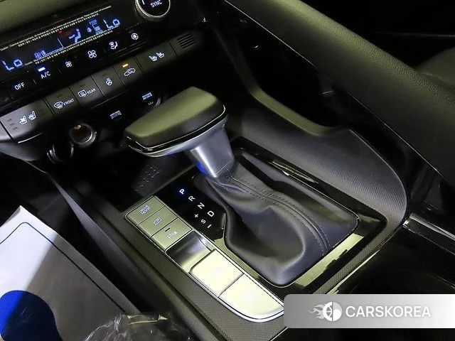 Hyundai Avante (CN7) 2020 Белый из Кореи, фото 3