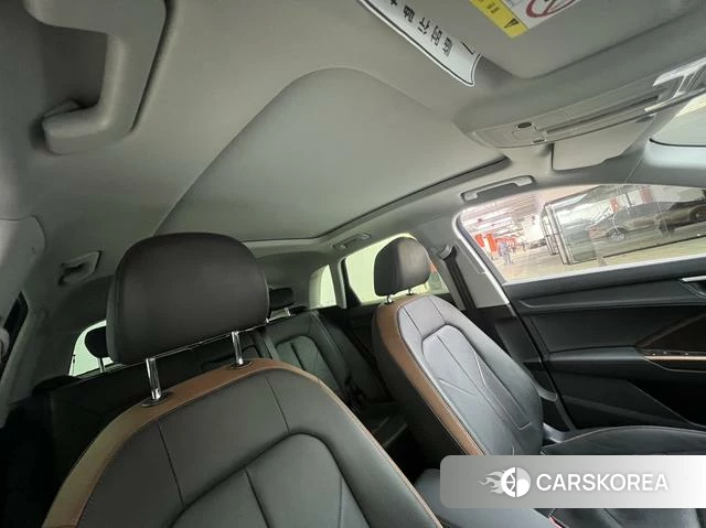 Audi Q3 2021 Белый из Китая, фото 3