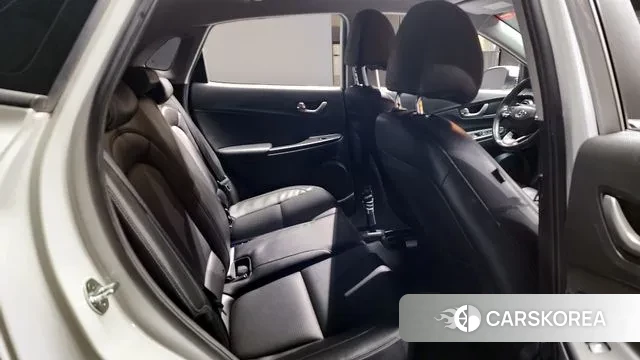 Hyundai Kona 2019 Белый из Кореи, фото 3