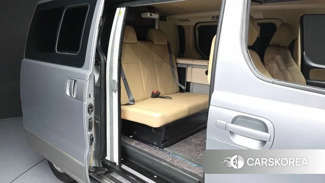 Hyundai The New Grand Starex 2019 Серебряный из Кореи, фото 3