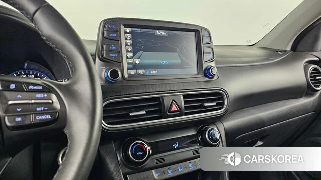 Hyundai Kona 2020 Белый из Кореи, фото 3