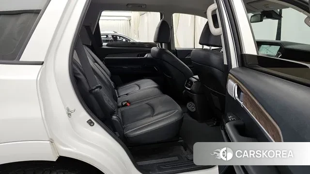 Kia Mohave Master 2022 Белый из Кореи, фото 3