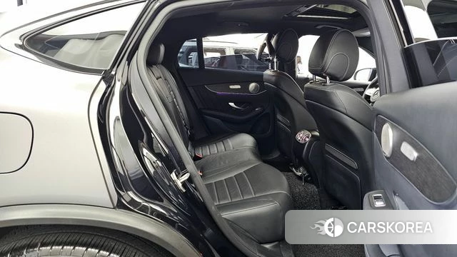 Mercedes-Benz GLC-Class X253 2020 Серый из Кореи, фото 3