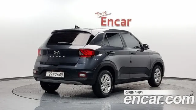 Hyundai Venue id 2653513 из Кореи 3