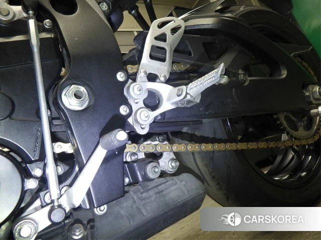 Проданный Suzuki GSX-R750 id 4183535 из Японии, фото 4