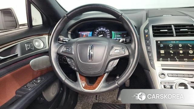 Lincoln New MKZ 2019 Белый из Кореи, фото 3