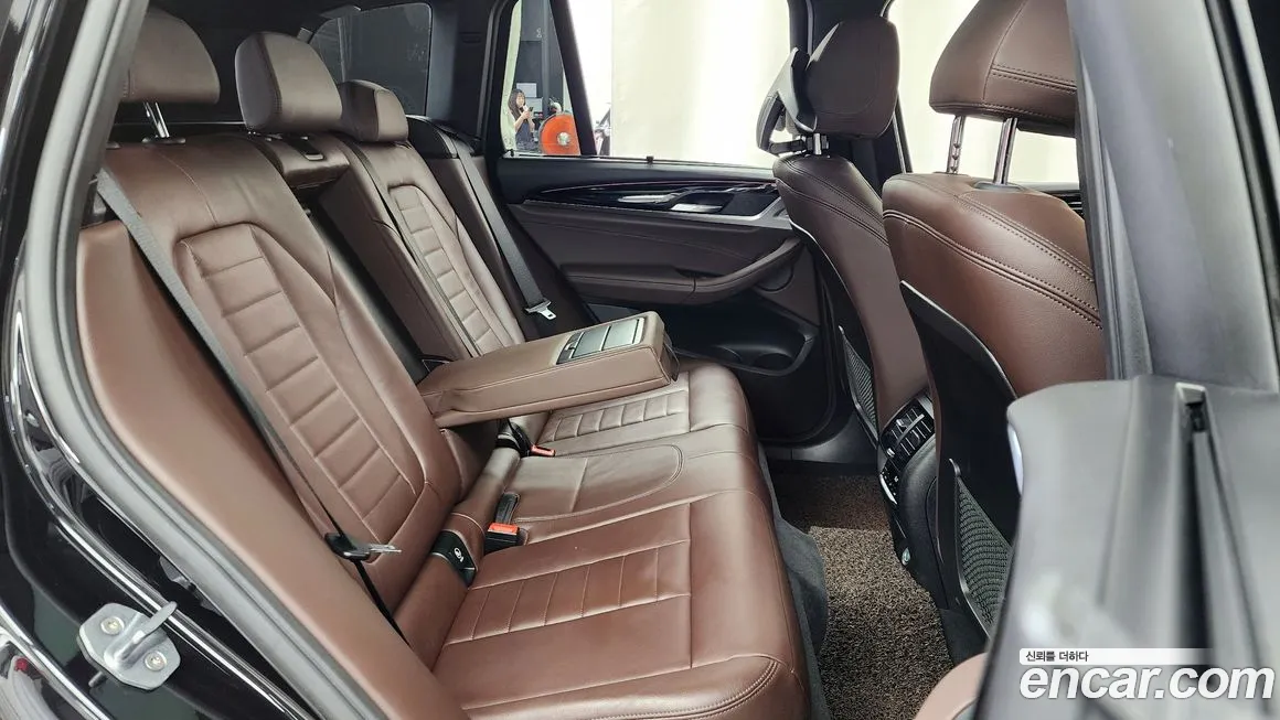 BMW X3 (G01) id 1702469 из Кореи 3