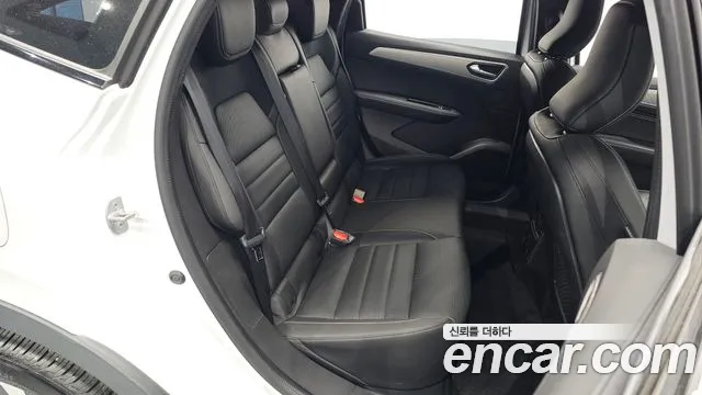 Renault Korea (Samsung) XM3 id 2367392 из Кореи 3