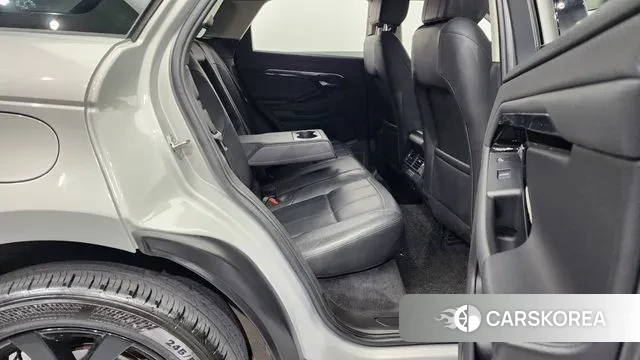 Land Rover Range Rover Evoque 2nd Generation 2020 Серебряный из Кореи, фото 3